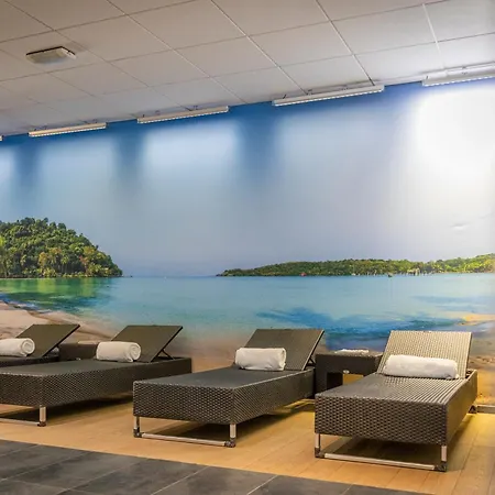 Parkhotel - Venlo Otel 4*