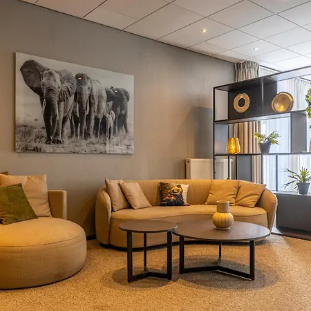 Parkhotel - Venlo 4* هورست