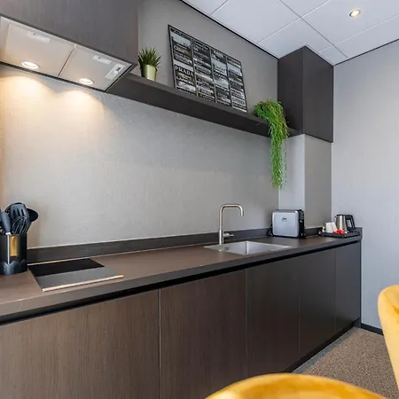 Parkhotel - Venlo Hotel 4*