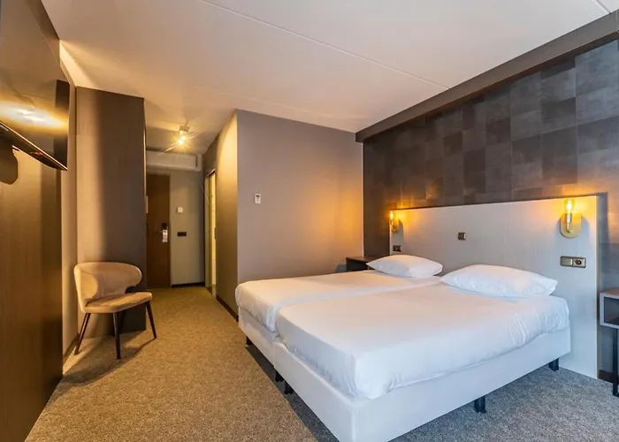 Otel Parkhotel - Venlo Horst