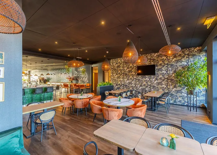 Parkhotel - Venlo Otel Horst