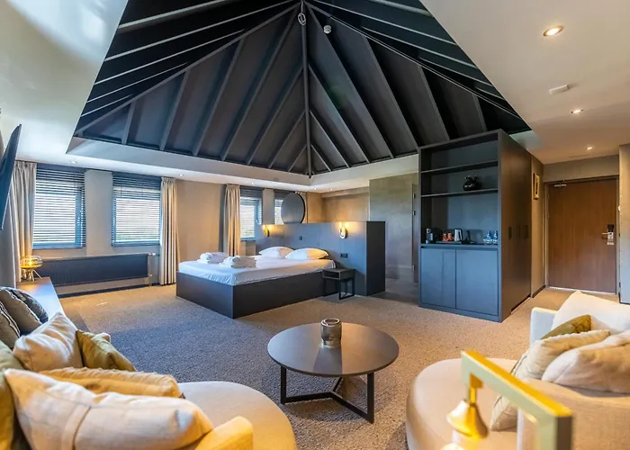 Parkhotel - Venlo Otel 4*