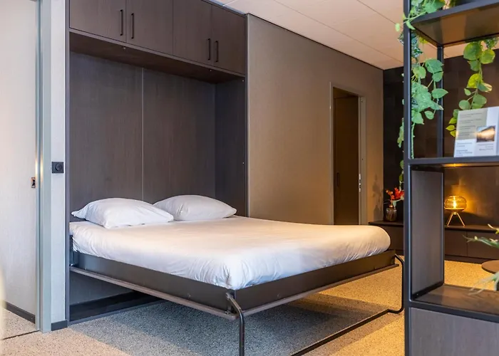 Otel Parkhotel - Venlo Horst