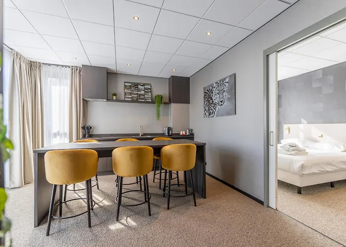 Parkhotel - Venlo Horst