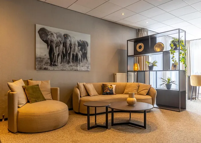 Parkhotel - Venlo 4* Horst