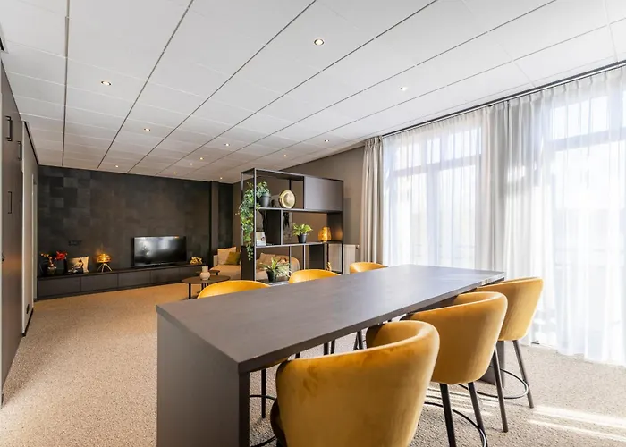 Parkhotel - Venlo Otel