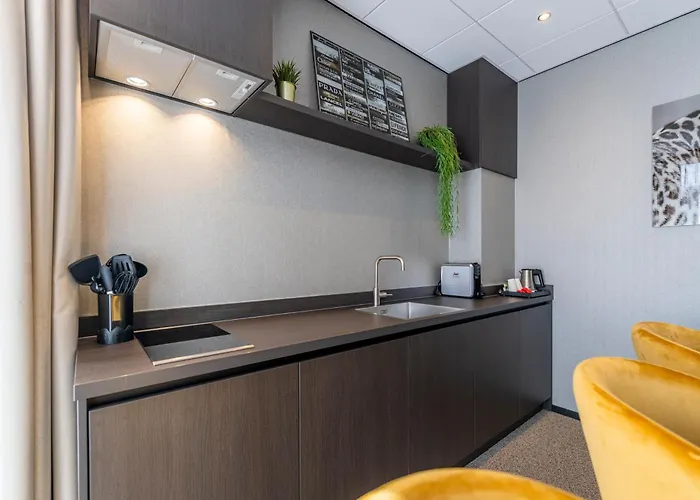 Parkhotel - Venlo Hotel 4*