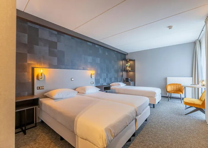 Otel Parkhotel - Venlo Horst