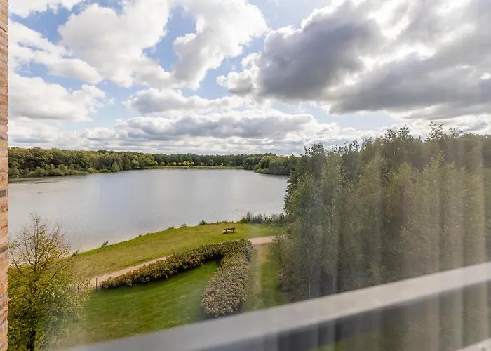 Parkhotel - Venlo Otel Horst