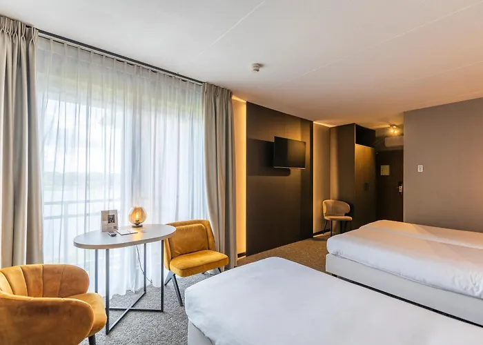 Otel Parkhotel - Venlo Horst