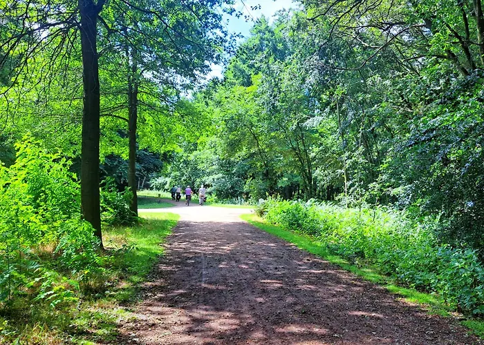 Parkhotel - Venlo 4* Horst