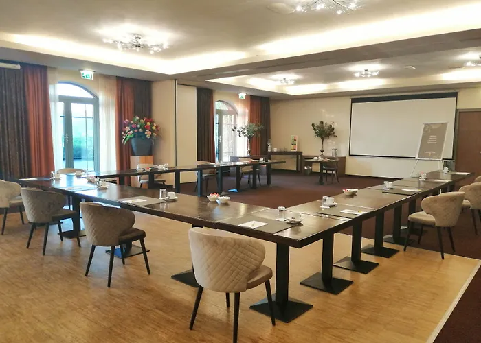 Hotel Parkhotel - Venlo 4*