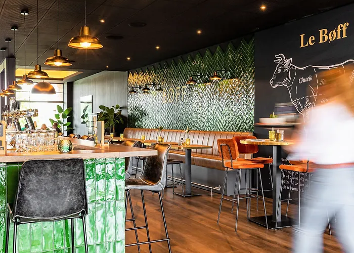 Parkhotel - Venlo Otel 4*