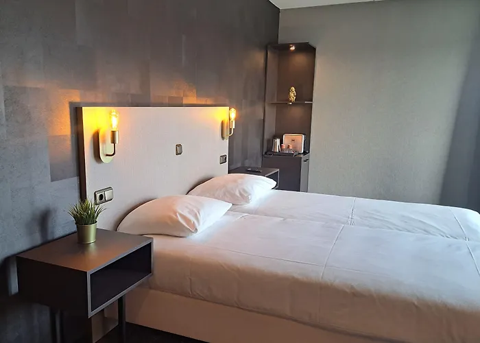 Parkhotel - Venlo Otel Horst