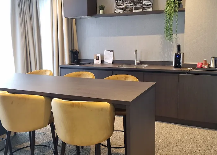 Otel Parkhotel - Venlo Horst