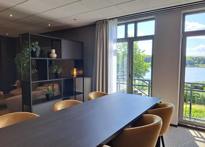 Otel Parkhotel - Venlo