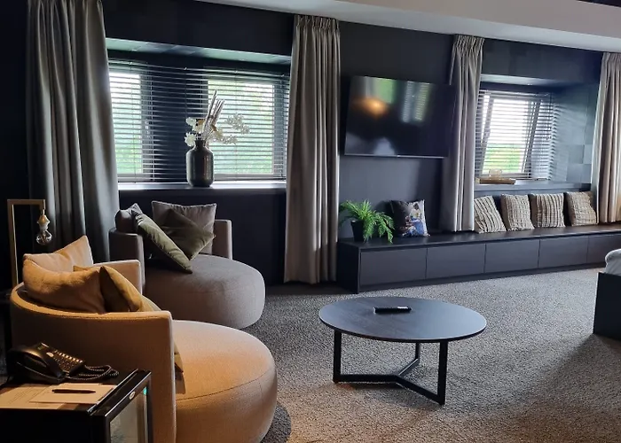 Parkhotel - Venlo Otel 4*