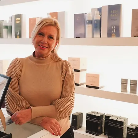 Parkhotel - Venlo Szálloda Horst