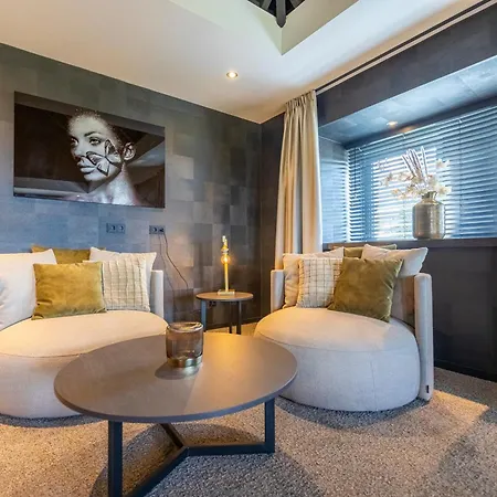 Parkhotel - Venlo Szálloda Horst