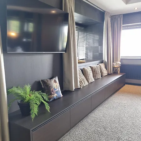 Parkhotel - Venlo Szálloda Horst