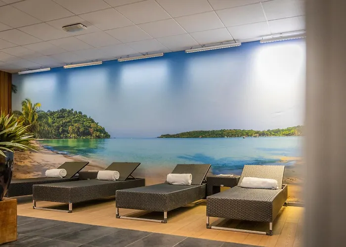 Parkhotel - Venlo Hotel 4*