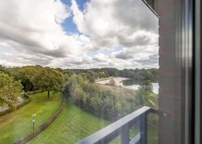 Parkhotel - Venlo Hotel 4*