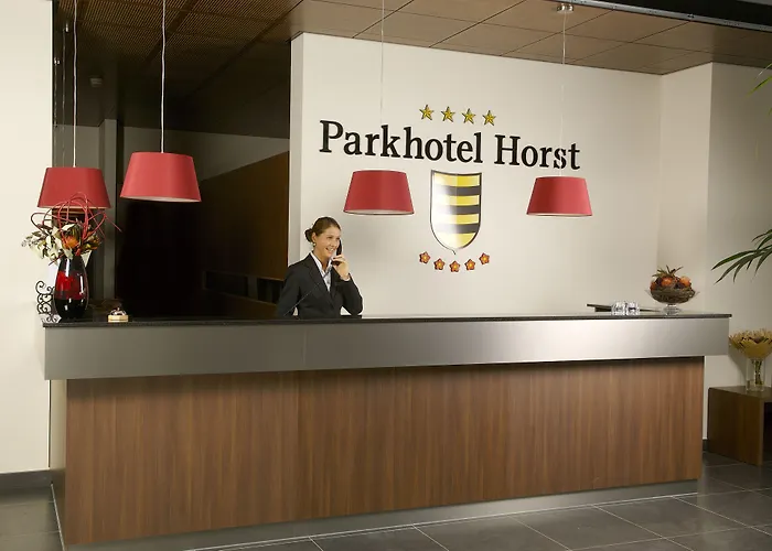 Hotel Parkhotel - Venlo 4*