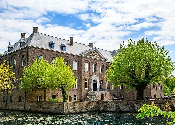 Parkhotel - Venlo Hotel 4*